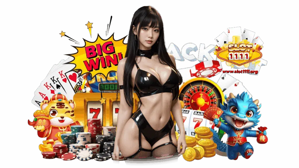 slot1111 คาสิโนเกมพนันออนไลน์อันดับหนึ่ง เล่นเกมสล็อตชั้นนำ